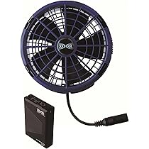 Amazon.co.jp: XEBEC 空調服スターターキット（25V